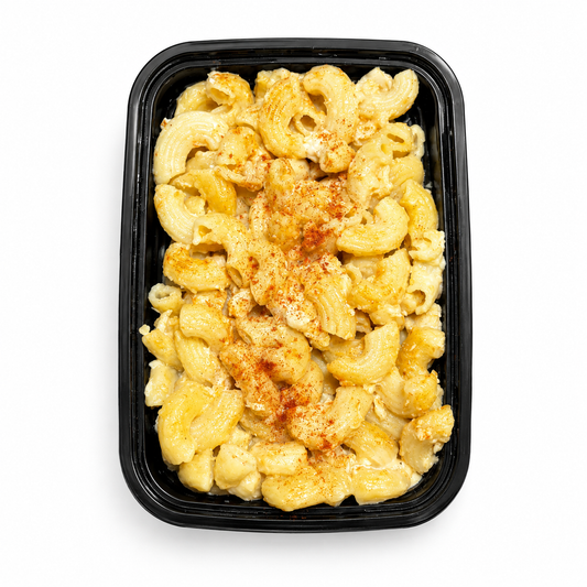 Loaded Mac & Cheese