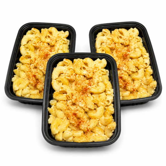 Loaded Mac & Cheese 3 pack