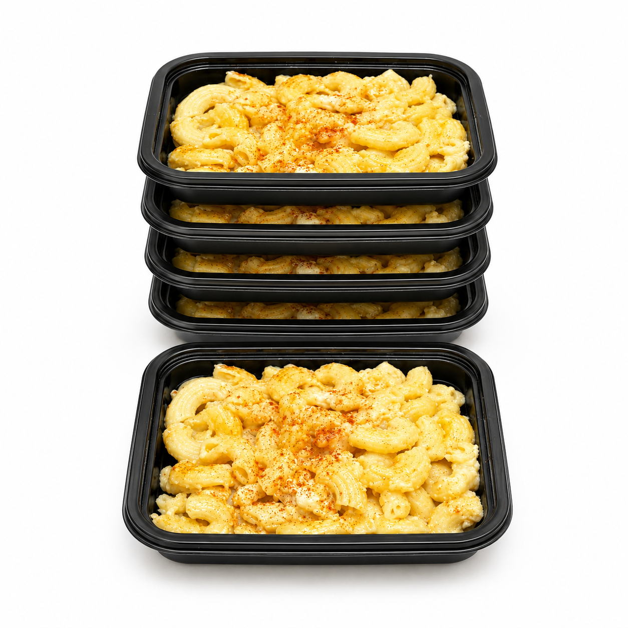 Loaded Mac & Cheese 5 pack