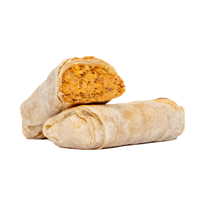 Caja Honey Chipotle — 4 burritos