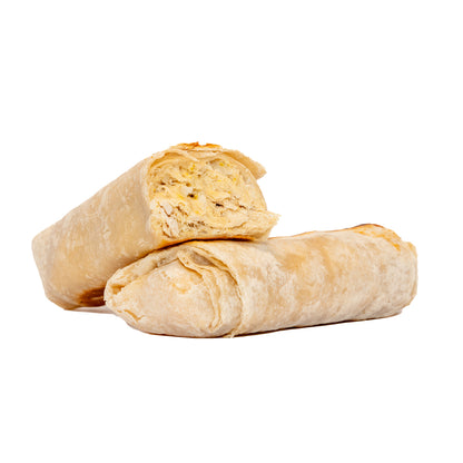 Caja Mustard  — 4 burritos